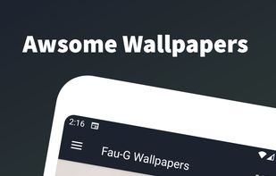 Fau-G Wallpapers screenshot 2