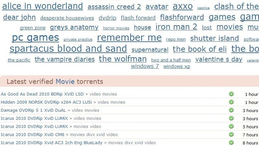 12 Best Torrentz.eu Alternatives: Top Torrent Search Engines