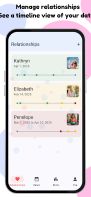 DateTrack screenshot 1