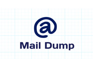 MailDump screenshot 1