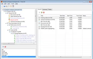 TimeCult screenshot 1