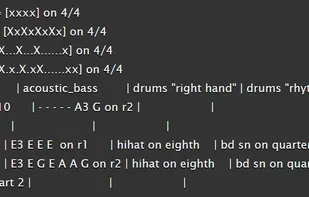 MusicJargon screenshot 1