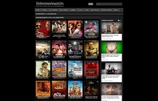 OnlineMovieWatch.org screenshot 2