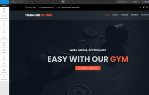 Sitekly.com screenshot 1