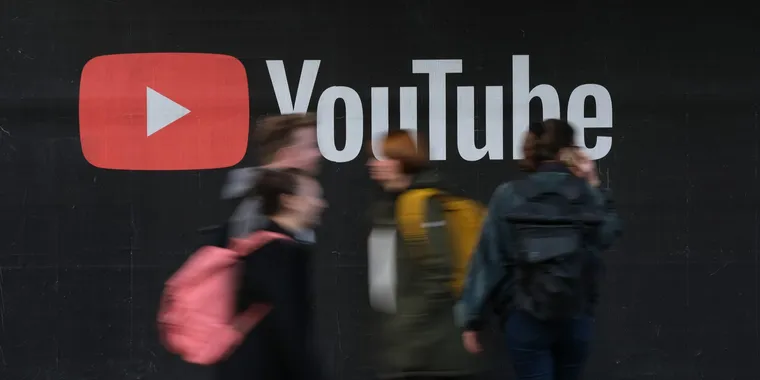 YouTube will give a “second chance” to some previously banned creators image