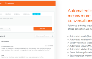 BoldLeads screenshot 1