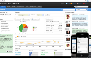 Scopedesk screenshot 1