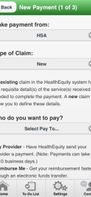 HealthEquity screenshot 2