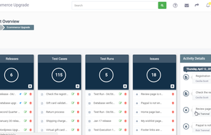 QA Touch screenshot 1
