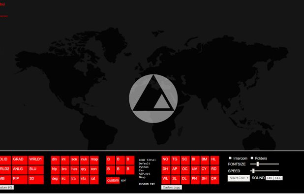 GEEKtyper: "Hack" like a programmer in movies and games! | AlternativeTo