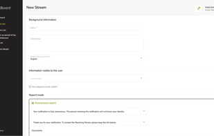WhistBoard screenshot 1