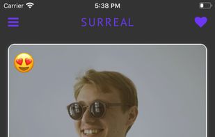 Surreal screenshot 1