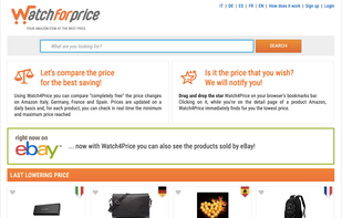 Watch4Price screenshot 1