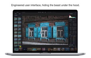 Irix Pro screenshot 1