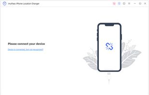 imyPass iPhone Location Changer screenshot 1