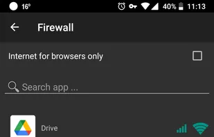 WebGuard screenshot 3