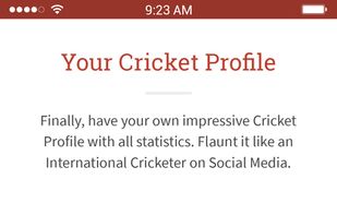 CricHeroes screenshot 1