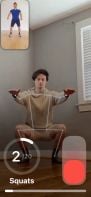 Firefly Fitness screenshot 1