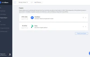 Timefibers screenshot 3