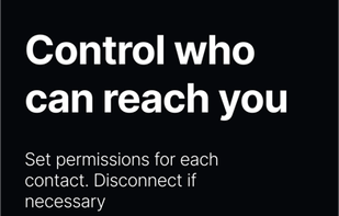 Port Messenger screenshot 3