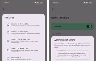 GPTMobile screenshot 3