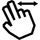 Swipe Back for Firefox icon