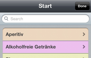 KORONA.menu screenshot 2