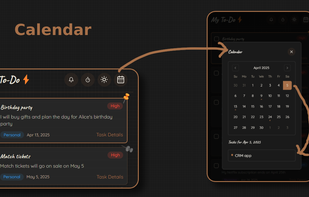 My To-Do screenshot 2