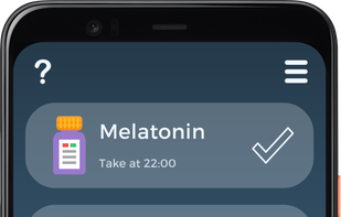 Simpill screenshot 2