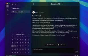 Focu screenshot 1