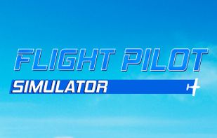 Flight Pilot Simulator 3D screenshot 1