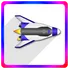 Crowdy Space icon