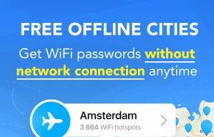 WiFi Map — Free Passwords screenshot 1