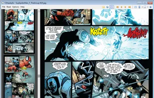 CDisplay Ex screenshot 1