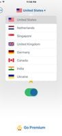 Star VPN screenshot 2