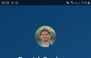 Calls - SIP VoIP Softphone screenshot 1