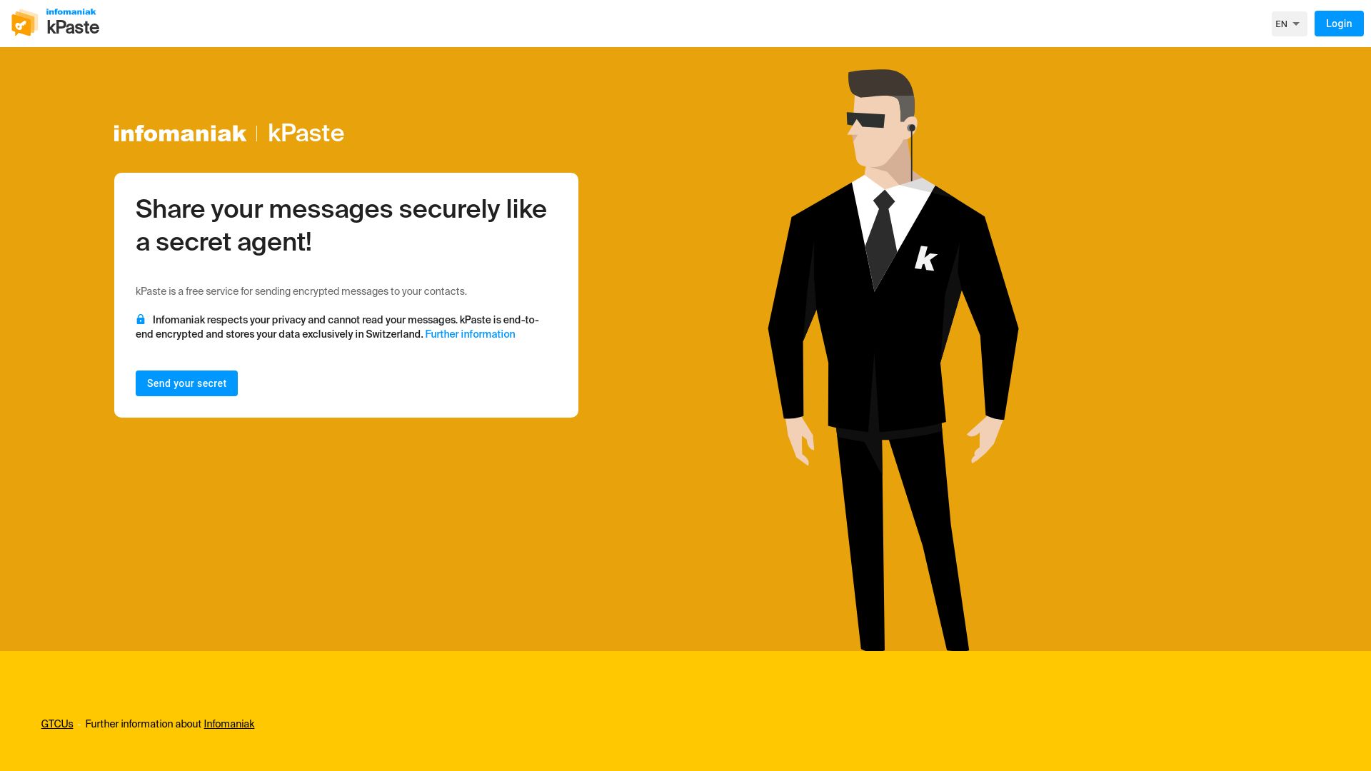 Infomaniak kPaste Alternatives Top 8 Pastebin Services & Similar Apps