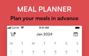 Bento Meal Planner screenshot 3