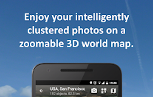 PhotoMap Gallery - Photos, Videos and Trips screenshot 3