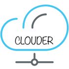 Clouder icon