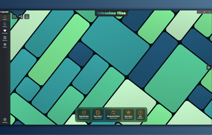 Abstrakt screenshot 2