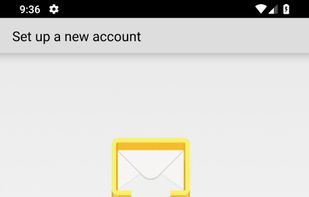 Librem Mail screenshot 1