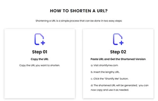 ShortifyMe screenshot 1