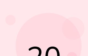 My Calendar - Period Tracker screenshot 1