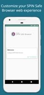 Easy to follow onboarding steps. 