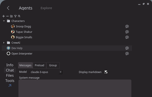 Agent Pilot screenshot 1