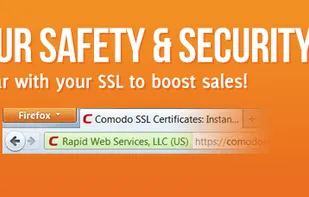 ComodoSSLstore screenshot 1