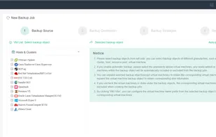 Vinchin Backup&Recovery screenshot 3