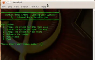 Dafturn Ofris screenshot 1