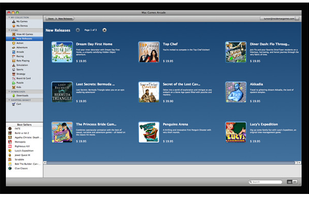 Mac Games Arcade screenshot 1